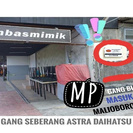 Malioboro Place Yogyakarta Luaran gambar