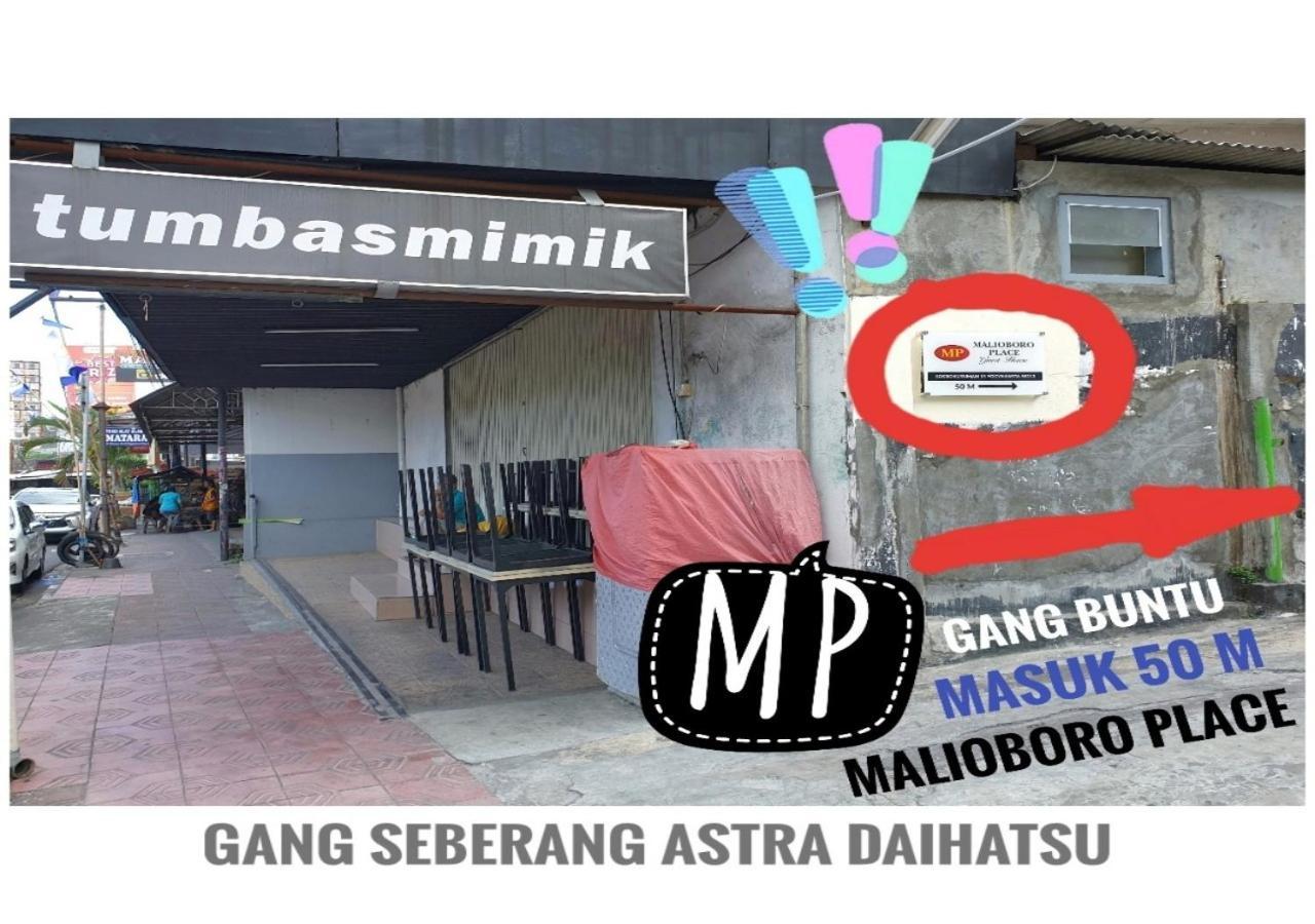 Malioboro Place Yogyakarta Luaran gambar