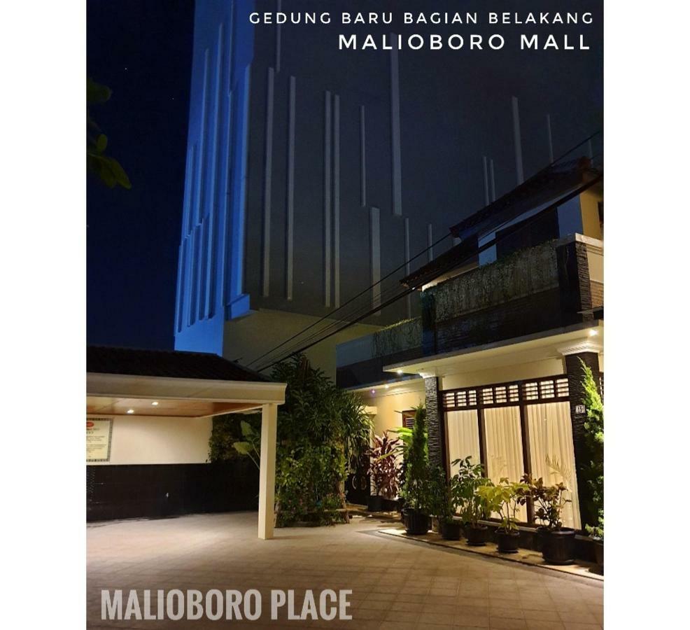 Malioboro Place Yogyakarta Luaran gambar